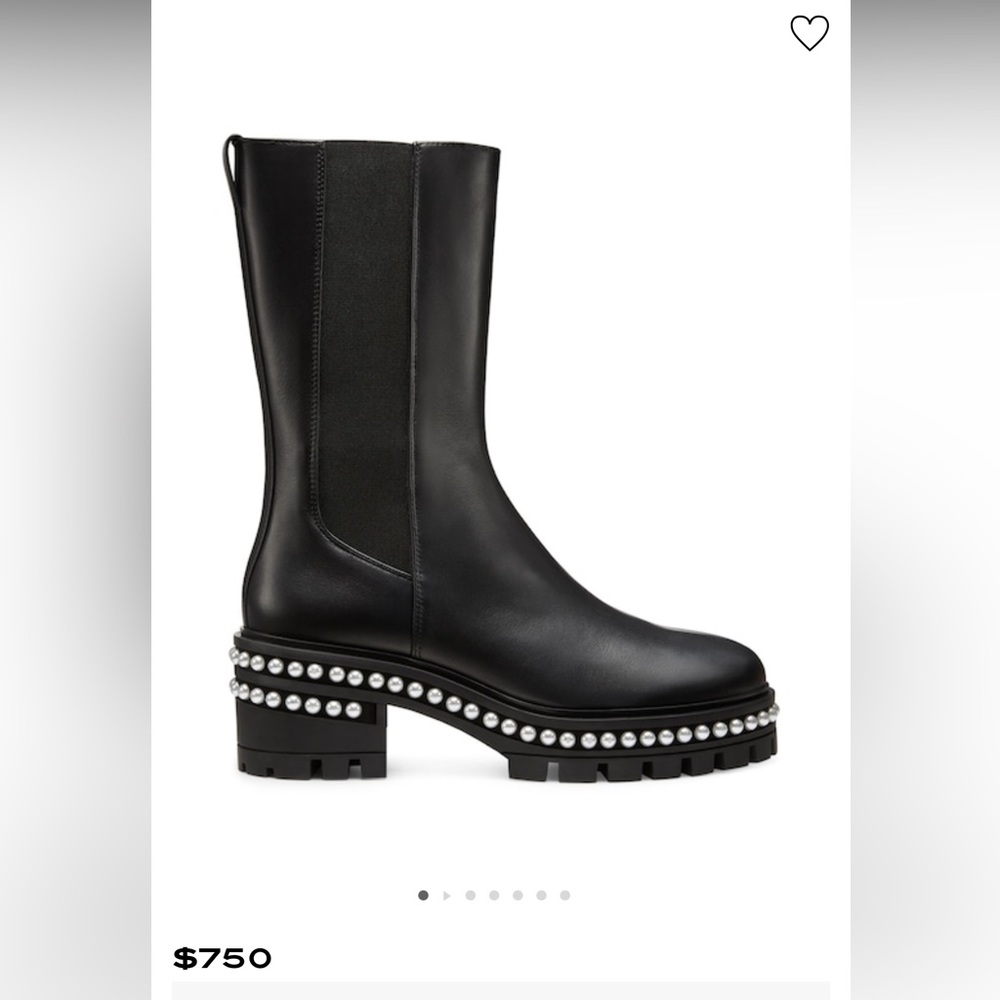 SOHO PEARL CHELSEA BOOTIE
